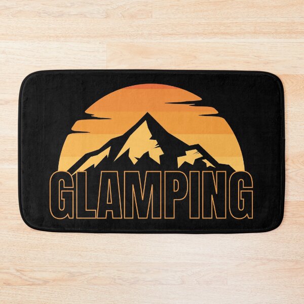 Item preview, Glamping Glamour Camping designed and sold by playloud.