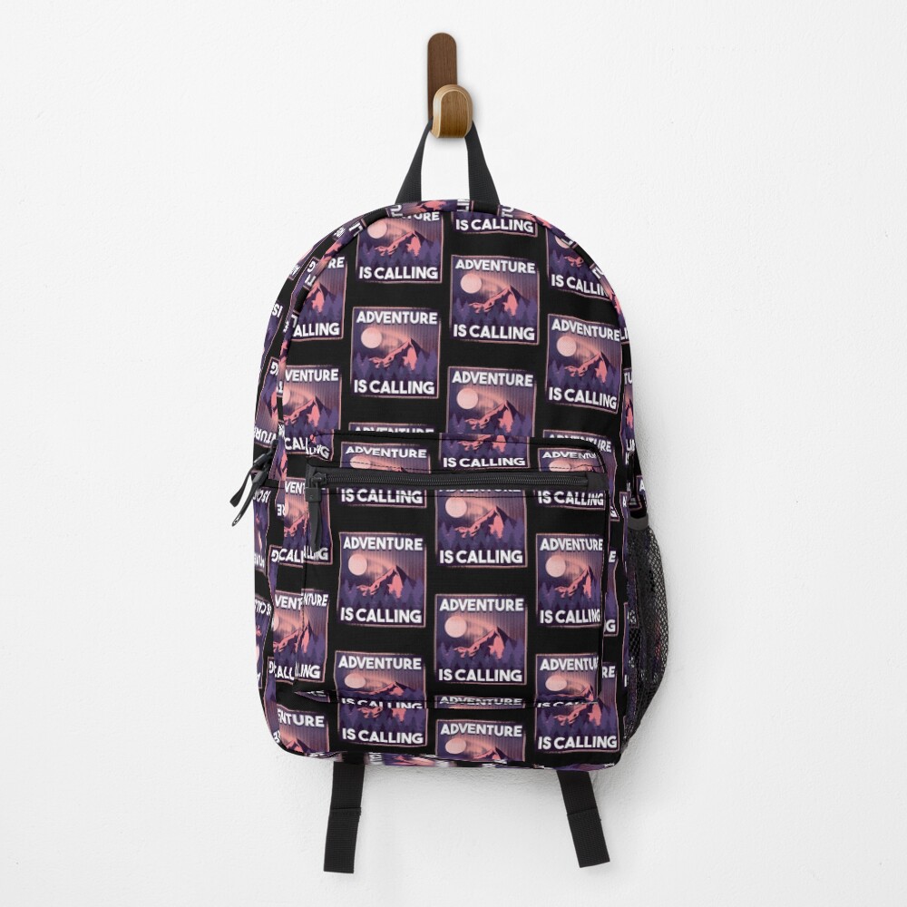 Item preview, Backpack designed and sold by DavinciStore21.