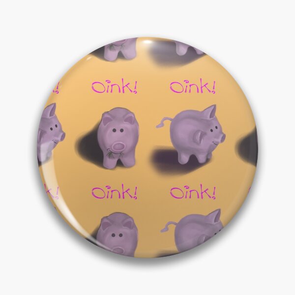 Item preview, Oink! designed and sold by KathyArt11.