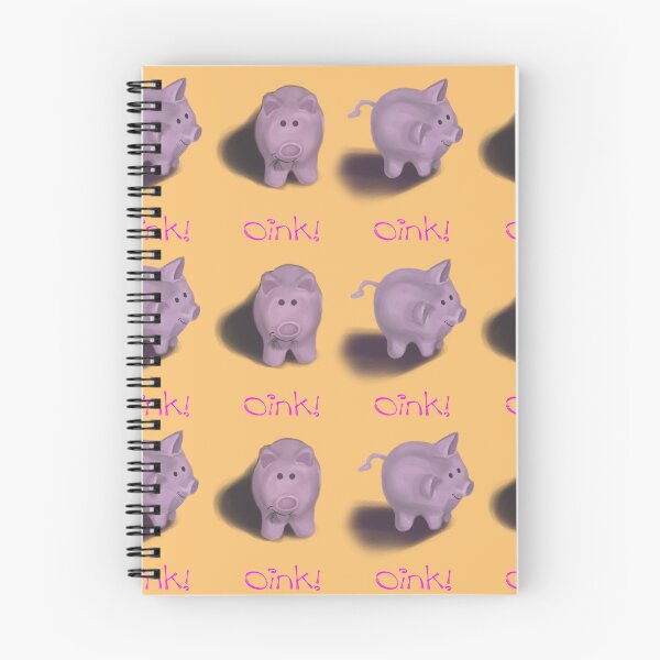 Item preview, Oink! designed and sold by KathyArt11.