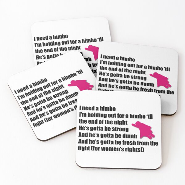 Item preview, I'm Holding Out for a Himbo designed and sold by Kai Alexander.