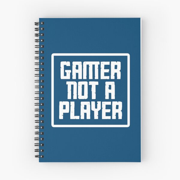 Item preview, Gamer Not Player #8 designed and sold by SalahBlt.
