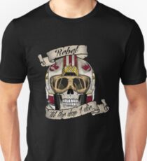 Rebel for Life Unisex T-Shirt