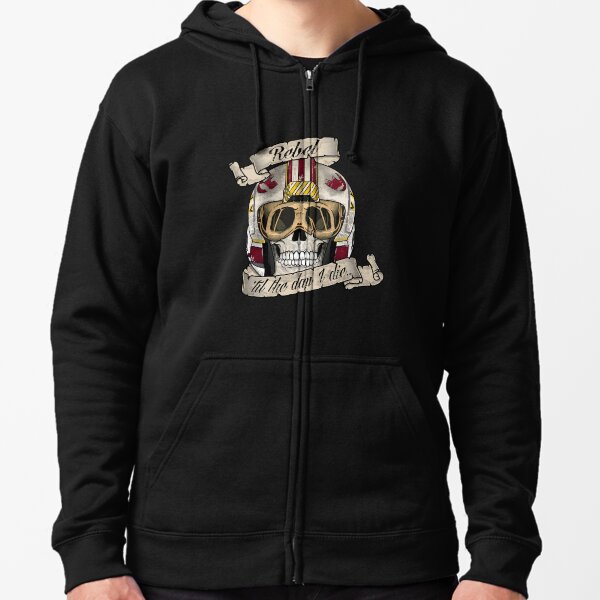 U7 Rebel Hoodie