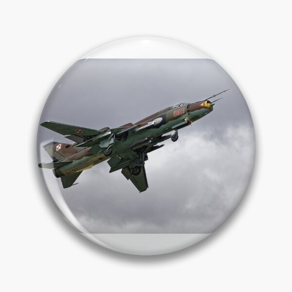 Item preview, Sukhoi Su-22M-4 Fitter-K Red 9616 designed and sold by Andy Harker.