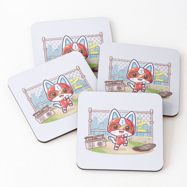 Item preview, Kid cat designed and sold by Kaidankurii.