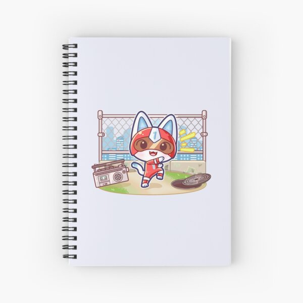 Cuadernos De Espiral: Animal Crossing Pocket Camp | Redbubble