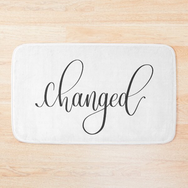 Item preview, Changed lettering designed and sold by PearlOfGod.