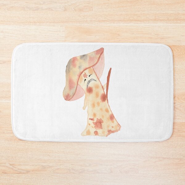 Item preview, Old mushroom, white designed and sold by Sonderblume.