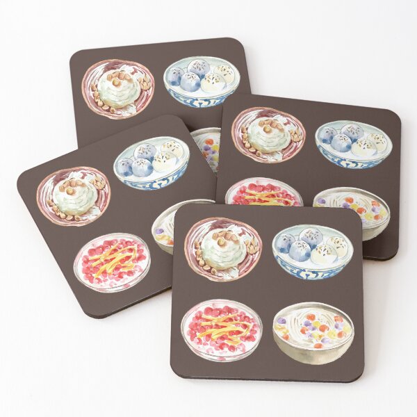 Item preview, Popular Thai Desserts designed and sold by Alicia Chee.