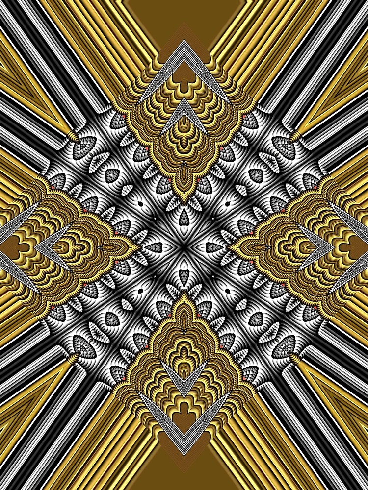 Exotic Crochet (2) by vkdezine