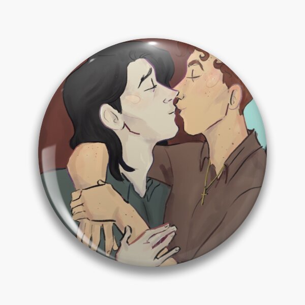 Item preview, Snowbaz smooch designed and sold by Sof Castillo.