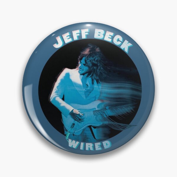 Item preview, Wired! JB Guitar God. designed and sold by ElijahBarns.