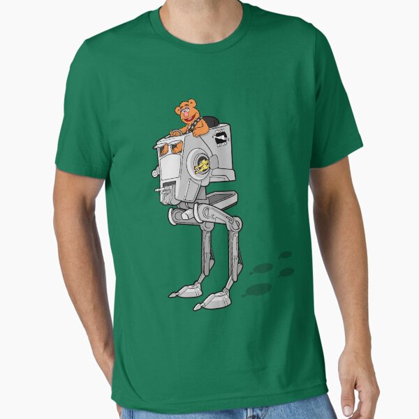 Aperçu de l'œuvre Wocka Walker créée et vendue par RebelArts.