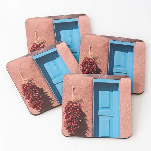 Item preview, Blue Window Ristras designed and sold by CROBrien.