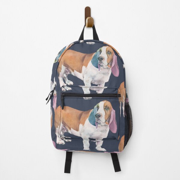 Item preview, Lucy — Basset Hound designed and sold by John & Wendy.