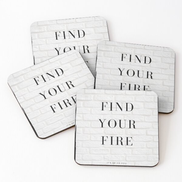 Item preview, Find Your Fire designed and sold by BScotty.