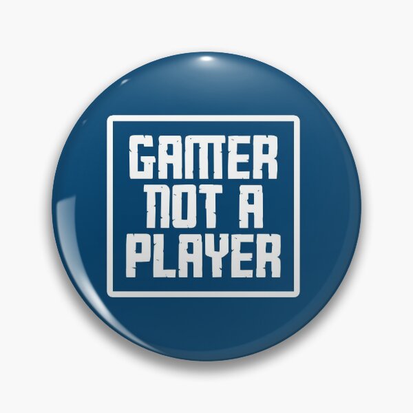 Item preview, Gamer Not Player #9 designed and sold by SalahBlt.