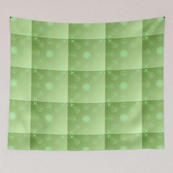 Item preview, Abstract light green designed and sold by Abstractlara.