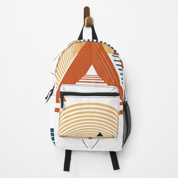 Item preview, Mountain geometric design horizont designed and sold by Carolina Salazar.