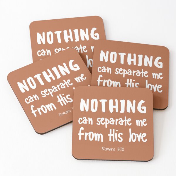 Item preview, Romans 8:38 designed and sold by cgrimpo.