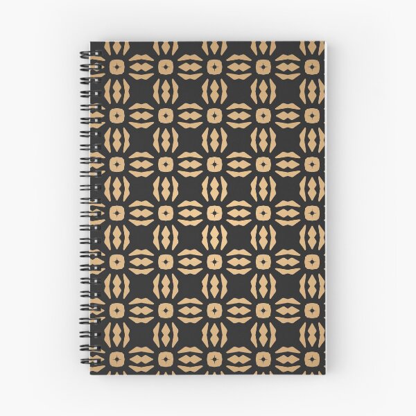 Item preview, Oriental ornate pattern design on dark background designed and sold by GulArt.