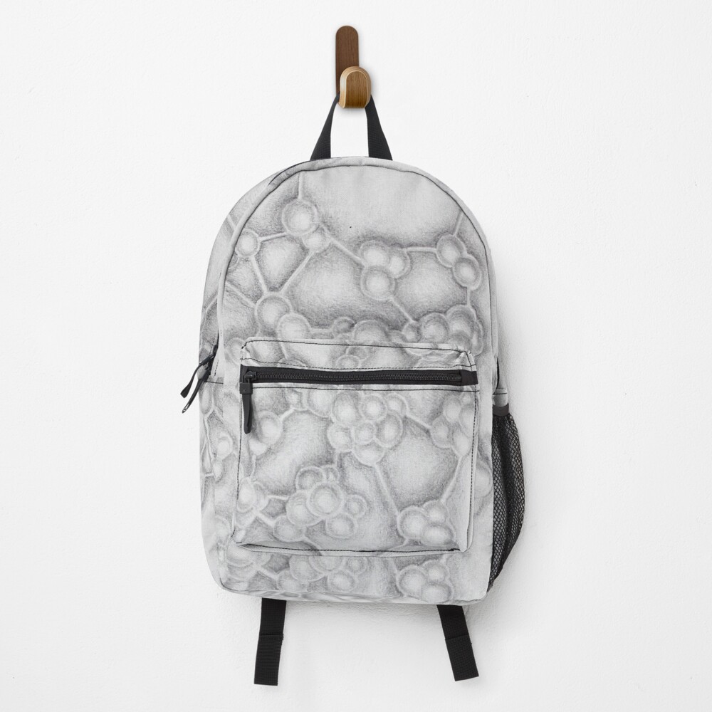 Item preview, Backpack designed and sold by agrapa.