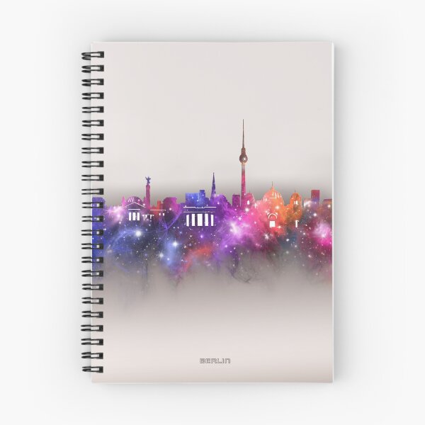 Item preview, berlin skyline designed and sold by BekimART2.