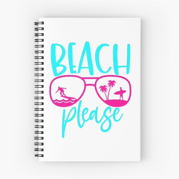Item preview, Beach please designed and sold by purpleblobart.