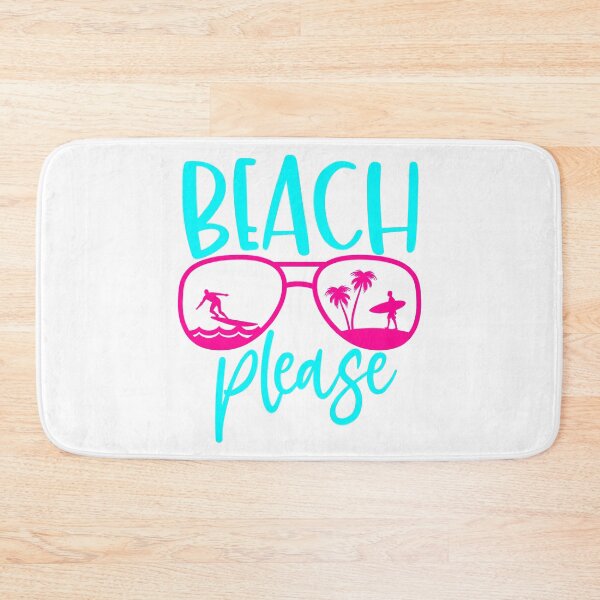 Item preview, Beach please designed and sold by purpleblobart.