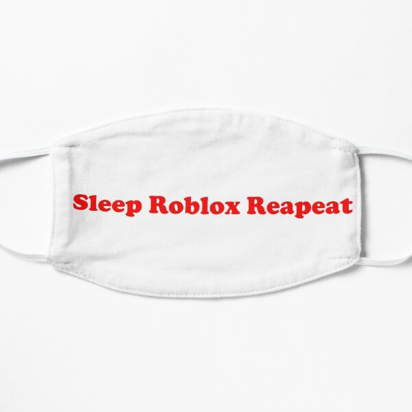 Roblox Pack Face Masks Redbubble - roblox llama gear
