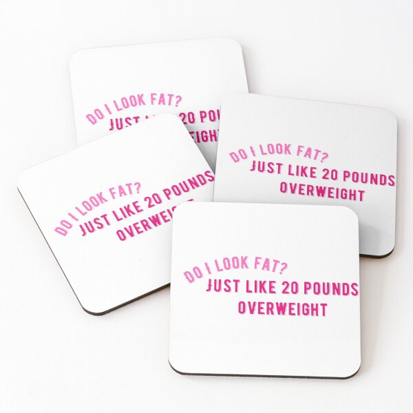 Item preview, Do I look fat?- Kardashian quote  designed and sold by reagan164.