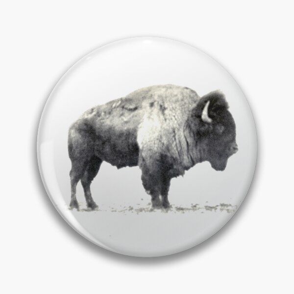 Item preview, American Bison designed and sold by Jim Sauchyn.