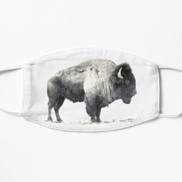 American Bison Mask