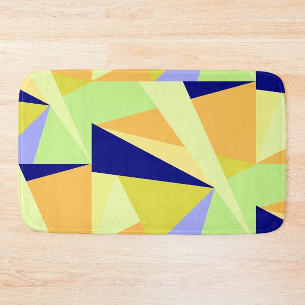 Item preview, Impulsive geometry pattern  designed and sold by MandalaSpirit.