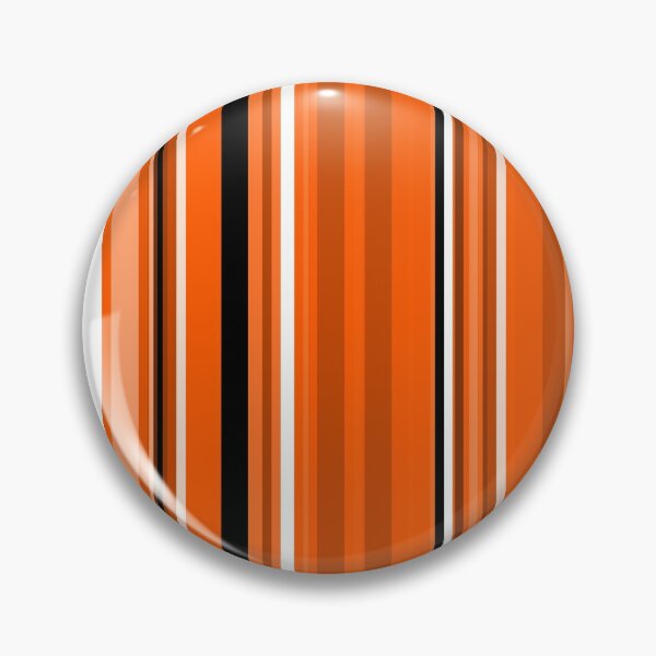 Item preview, Orange Vertical Stripes designed and sold by Ludovic Geusa.