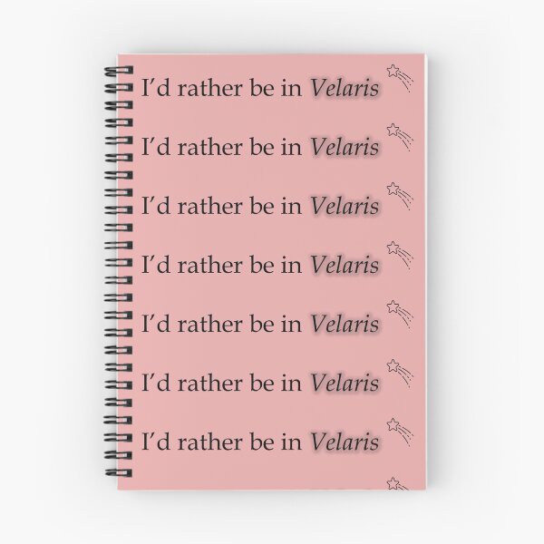 Item preview, I'd rather be in Velaris designed and sold by ordinarysummer.