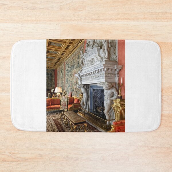 Item preview, The Saloon at Longleat House, Wiltshire, United Kingdom. designed and sold by Andy Harker.