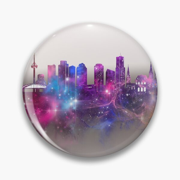 Item preview, cologne skyline designed and sold by BekimART2.