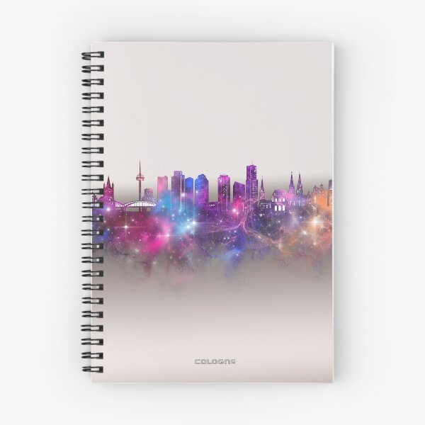 Item preview, cologne skyline designed and sold by BekimART2.