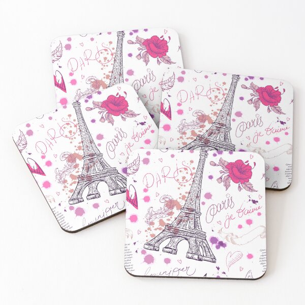 Item preview, A Cool French design featuring Paris attractions and sayings designed and sold by DavJen.