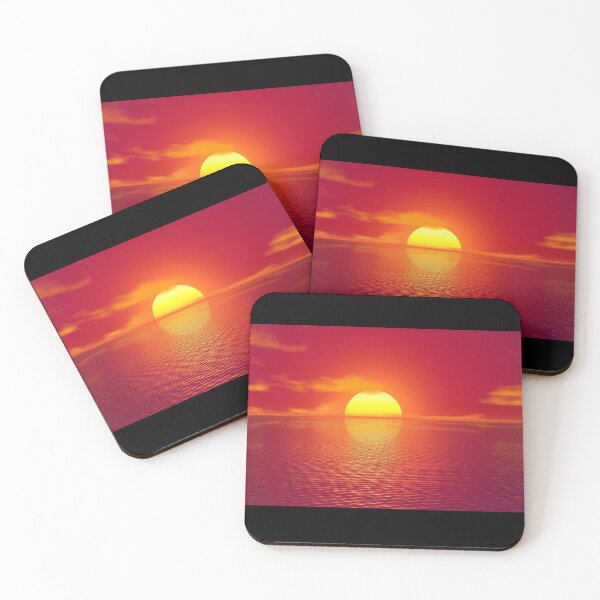 Item preview, sunset designed and sold by KimberlyGDesign.