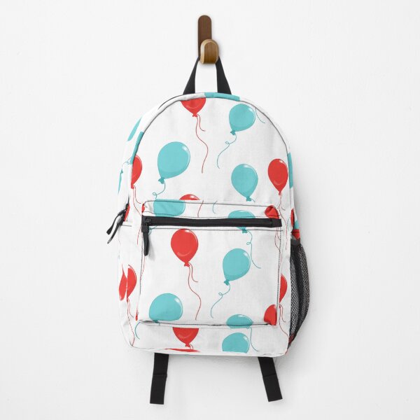 Item preview, Balloons - Red and Blue designed and sold by PeppermintCreek.