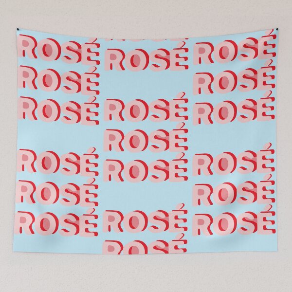 Item preview, Rosé designed and sold by katconaton.