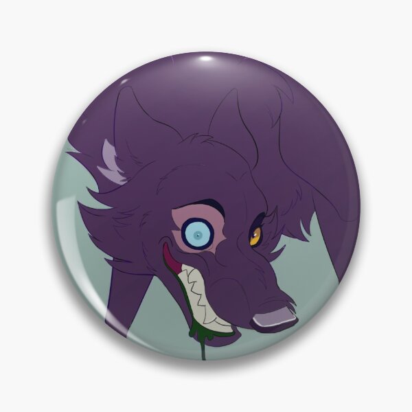 Item preview, Darcia - Wolf's Rain designed and sold by mesomelas.