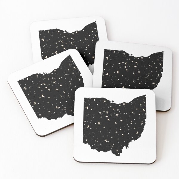 Item preview, Starry Ohio designed and sold by dagutierrez217.