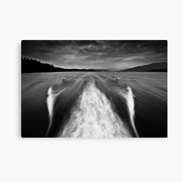 Lake Windermere Canvas Print