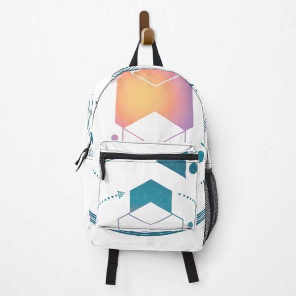 Item preview, Galaxy geometric abstract blue designed and sold by Carolina Salazar.