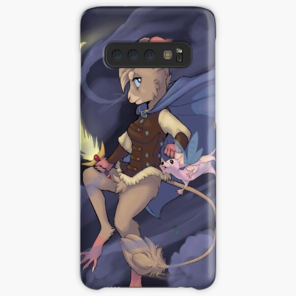Misty Steppy Samsung Galaxy Snap Case