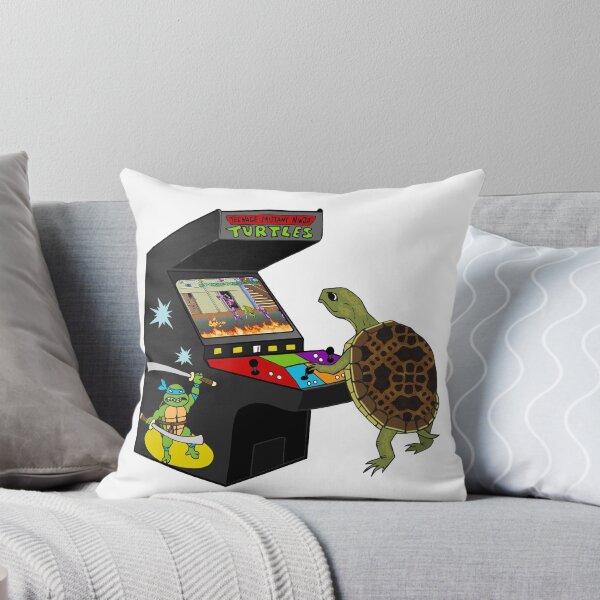 Item preview, Arcade Ninja Turtle designed and sold by Michowl.